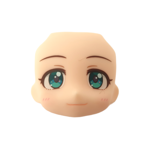 1116 Kizuna Ai - Split Teile - Gesicht Standard  (A.I. Games 2019 Ver.)