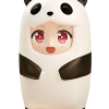 Nendoroid More: Face Parts Case "Panda"