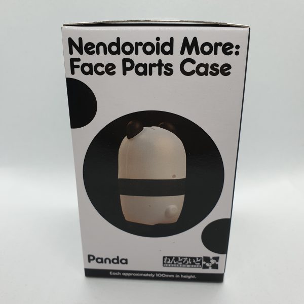 Nendoroid More: Face Parts Case "Panda"