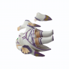 751 Emilia Nendoroid Re: Zero Split Part: Base & Stand