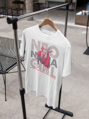 Ninja Girl - T-Shirt
