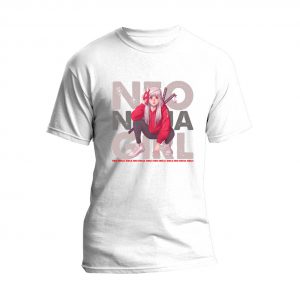 Ninja Girl - T-Shirt