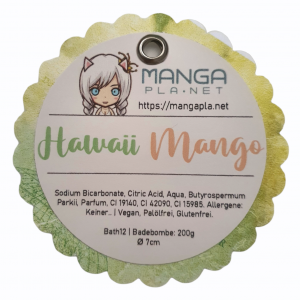 Badekugeln | Hawaii Mango