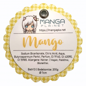 Badekugeln | Mango