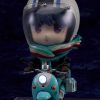 1451 Laid-Back Camp Nendoroid Actionfigur Rin Shima Touring Ver. 10 cm