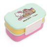 Pusheen & Hello Kitty - Bento Snackbox Set