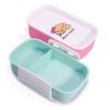 Pusheen Lunchbox Set - Bento Snackbox Set