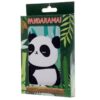 Reisepasshülle mit Gepäckanhänger - Pandarama Set