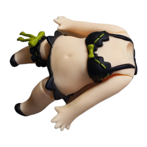 588. Utsu-tsu: Gatchaman Crowds- Split Teil - Körper (Bikini)
