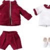 Nendoroid Doll Outfit - Gym Clothes - Red