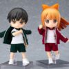 Nendoroid Doll Outfit - Gym Clothes - Red
