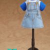 Nendoroid Doll Outfit - Girl - Overall Skirt Blau