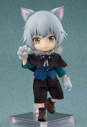 Nendoroid Doll Outfit - Actionfigur- Wolf