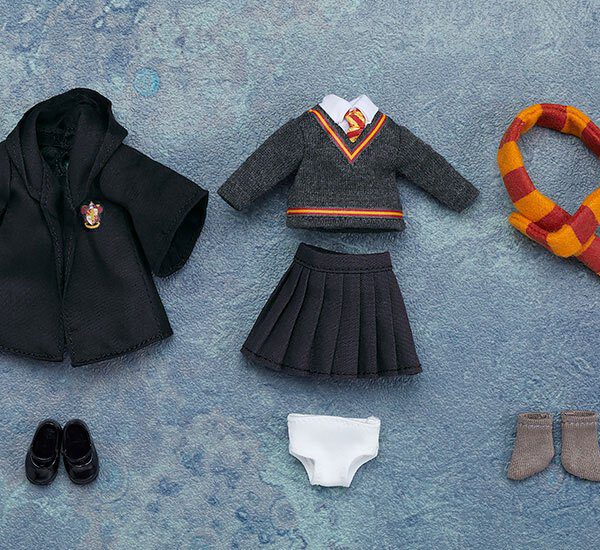 Outfit Set für Nendoroid Doll - Gryffindor Uniform - Girl