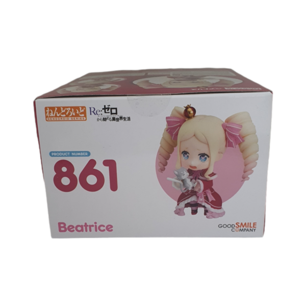 861 Beatrice – Re: ZERO- Starting Life in Another World - Split Teil – OVP