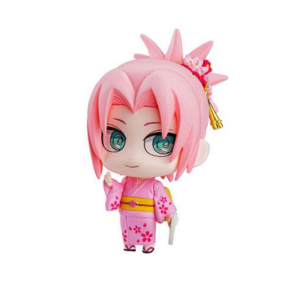 Sakura (Pink) Naruto Shippuden Petit Chara Land 10th Anniversary Ver.
