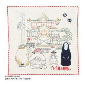 Studio Ghibli Mini-Handtücher - Porco Rosso