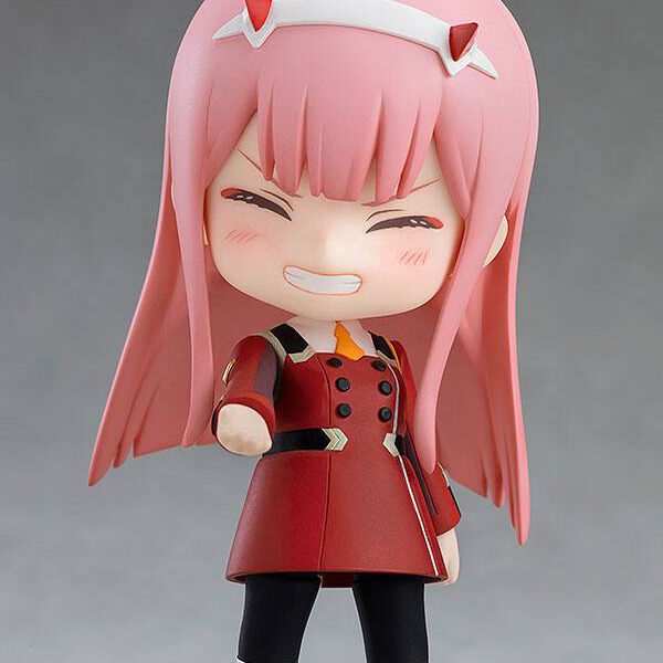 952 Zero Two - Darling in the Franxx - Nendoroid Actionfigur