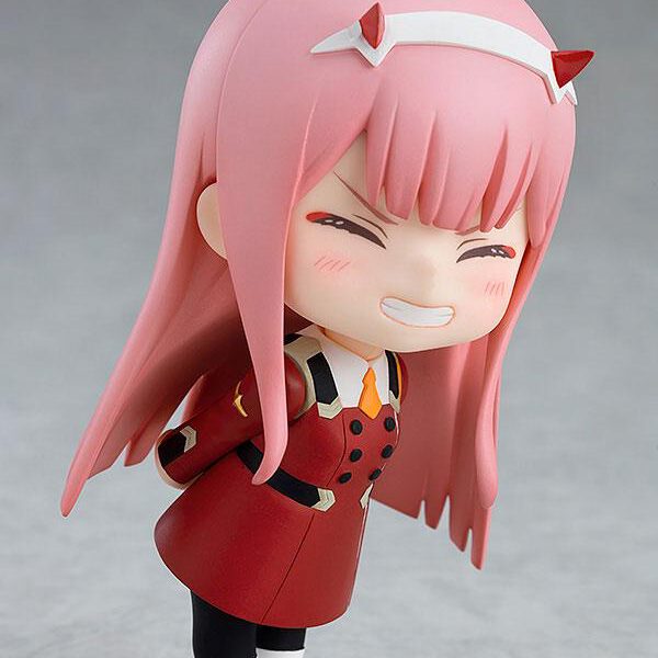 952 Zero Two - Darling in the Franxx - Nendoroid Actionfigur