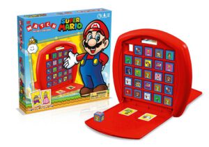 Super Mario - Strategiespiel - Top Trumps - Match - *Multilingual*