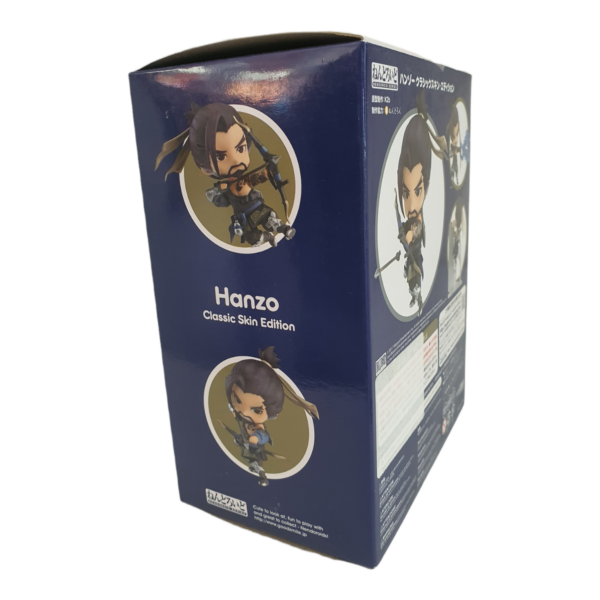 839 Hanzo – Classic Skin Edition: Leere OVP