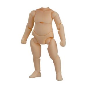 Nendoroid Doll Archetype Body Boy: Almond Milk 10 cm