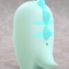 Nendoroid More: Face Parts Case - Blau Dinosaur