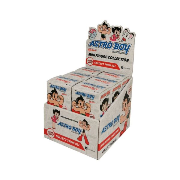 Astro Boy & friends: Minis - Minifiguren 5 cm