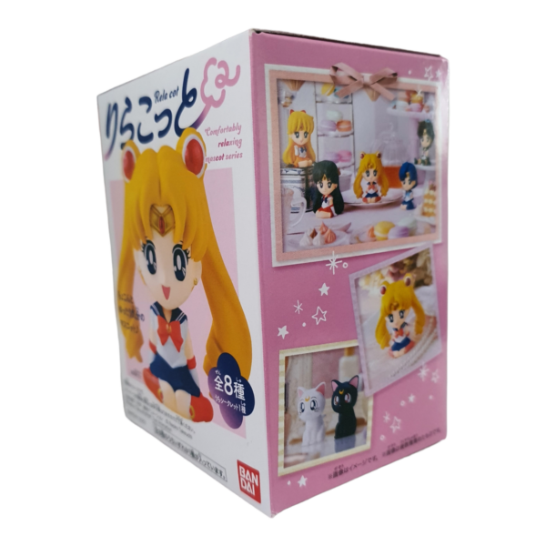 Sailor Moon - Minifigur Bandai Candy - Relacot