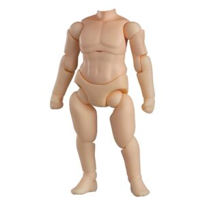 Nendoroid Doll Archetype Body Man Farbe: Almond Milk 10 cm