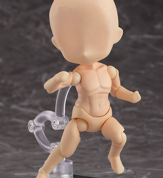 Nendoroid Doll Archetype Body Man Farbe: Almond Milk 10 cm