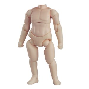 Nendoroid Doll Archetype Body Man Farbe: Cream 10 cm