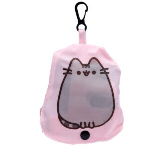 Pusheen The Cat - Faltbare Einkaufstasche - Pink