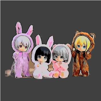 Nendoroid Dolls