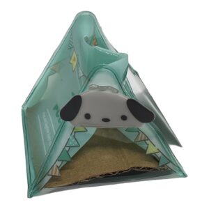 Sanrio Tent Shaped Plush Doll Cover - Pochacco