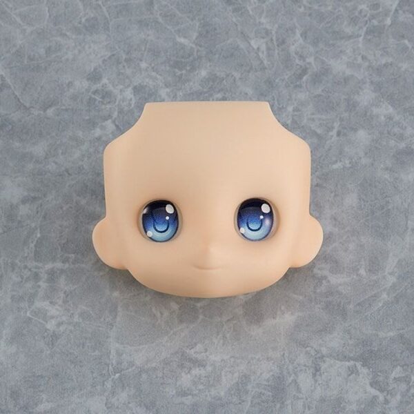 Nendoroid Doll More Zubehör - Customizable Face 00 *Peach*