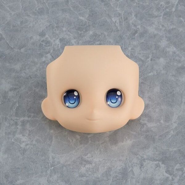 Nendoroid Doll More Zubehör - Customizable Face 00 *Cream*
