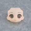 Nendoroid Doll More Zubehör - Face Plate 01 *Cream*