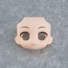 Nendoroid Doll More Zubehör - Face Plate 02 *Cream*