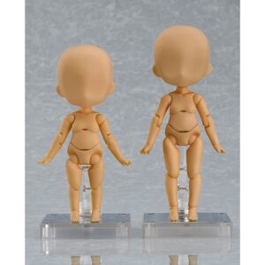 Nendoroid Doll More Zubehör Height Adjustment Set Cinnamon