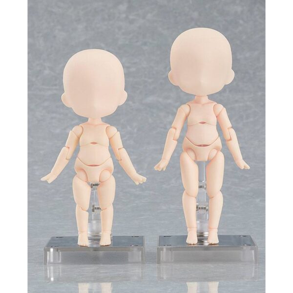 Nendoroid Doll More Zubehör Height Adjustment Set Cream