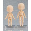 Nendoroid Doll More Zubehör Height Adjustment Set Almond Milk