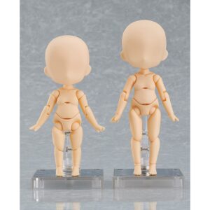 Nendoroid Doll More Zubehör Height Adjustment Set Almond Milk