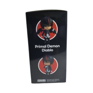 1713 Primal Demon Diablo -Split Part: Leer OVP