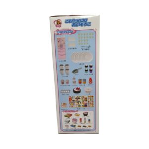 Takara Tomy Licca Refrigerator Set