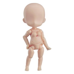 Nendoroid Doll Archetype 1.1 Body Woman Farbe: Cream 10 cm