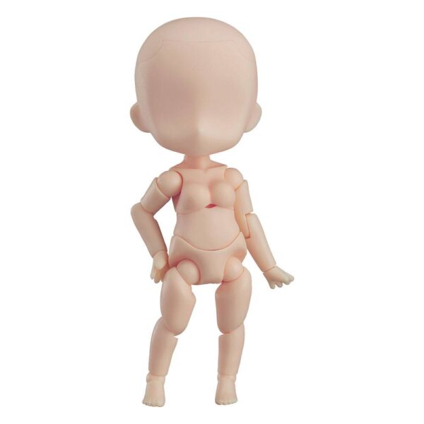 Nendoroid Doll Archetype 1.1 Body Woman Farbe: Cream 10 cm