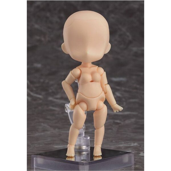 Nendoroid Doll Archetype 1.1 Body Woman Farbe: Almond Milk 10cm