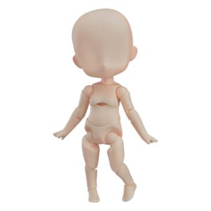 Nendoroid Doll Archetype 1.1 Body Girl Farbe: Cream 10cm