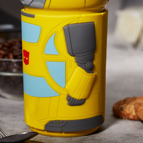 Bumblebee  Transformers Cosplay Tasse COSCUPS